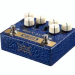Avis sur Tone City Holy Aura – Distortion / Boost – Test pédale d’effet