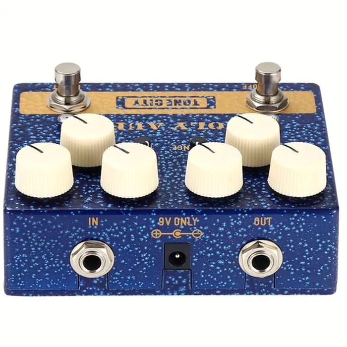 Tone City Holy Aura - Distortion / Boost – photo 6