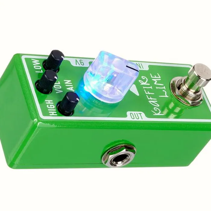 Tone City Kaffir Lime Boost / Overdrive – photo 12