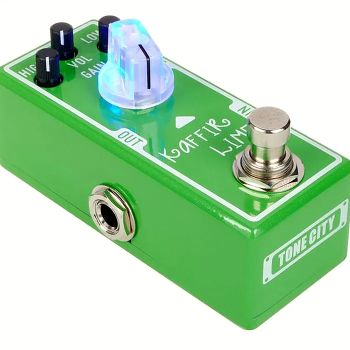 Tone City Kaffir Lime Boost / Overdrive – photo 11