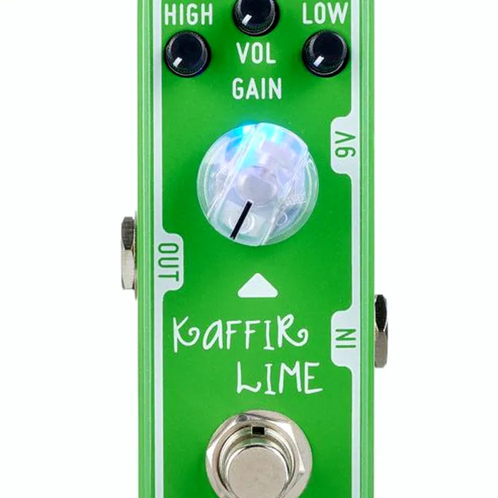Tone City Kaffir Lime Boost / Overdrive – photo 8