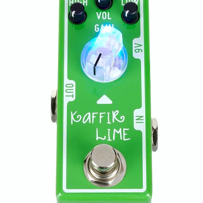 Tone City Kaffir Lime Boost / Overdrive – photo 5