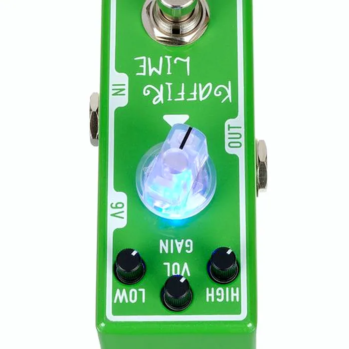 Tone City Kaffir Lime Boost / Overdrive – photo 7