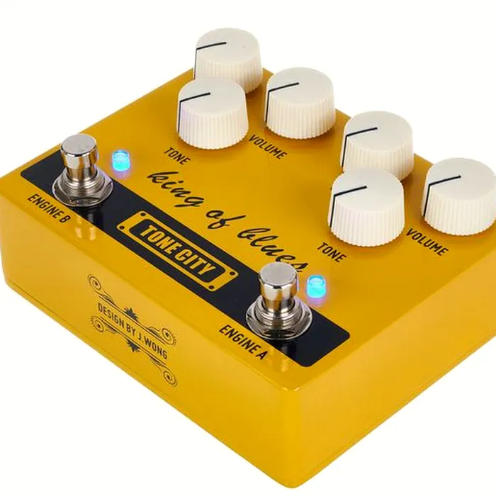 Tone City King Of Blues V2 - Overdrive – photo 10