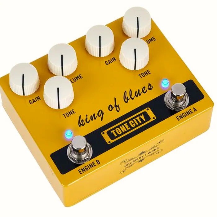 Tone City King Of Blues V2 - Overdrive – photo 6