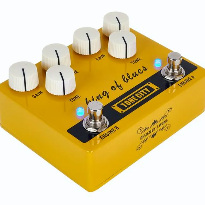 Tone City King Of Blues V2 - Overdrive – photo 11