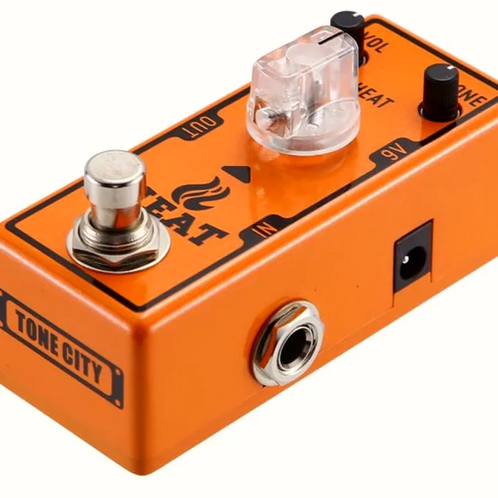 Tone City Lil Heat - Overdrive – photo 2