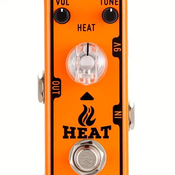 Tone City Lil Heat - Overdrive – photo 4