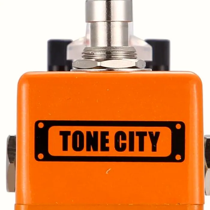 Tone City Lil Heat - Overdrive – photo 5