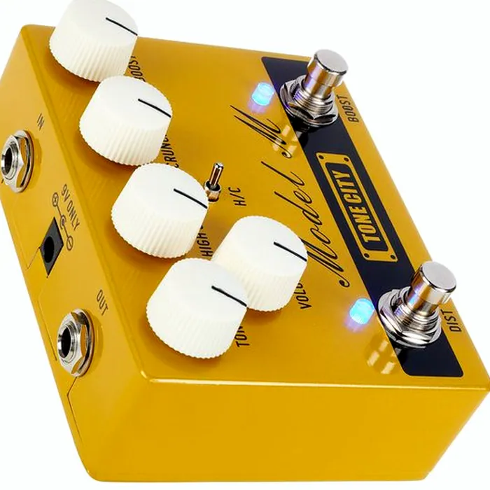 Tone City M V2 - Distortion / Amp-In-A-B – photo 12