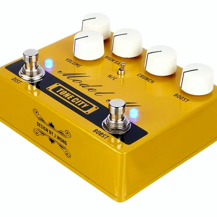 Tone City M V2 - Distortion / Amp-In-A-B – photo 10