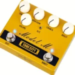 La pédale d’effet Tone City M V2 – Distortion / Amp-In-A-B : Notre avis