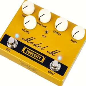Tone City M V2 - Distortion / Amp-In-A-B