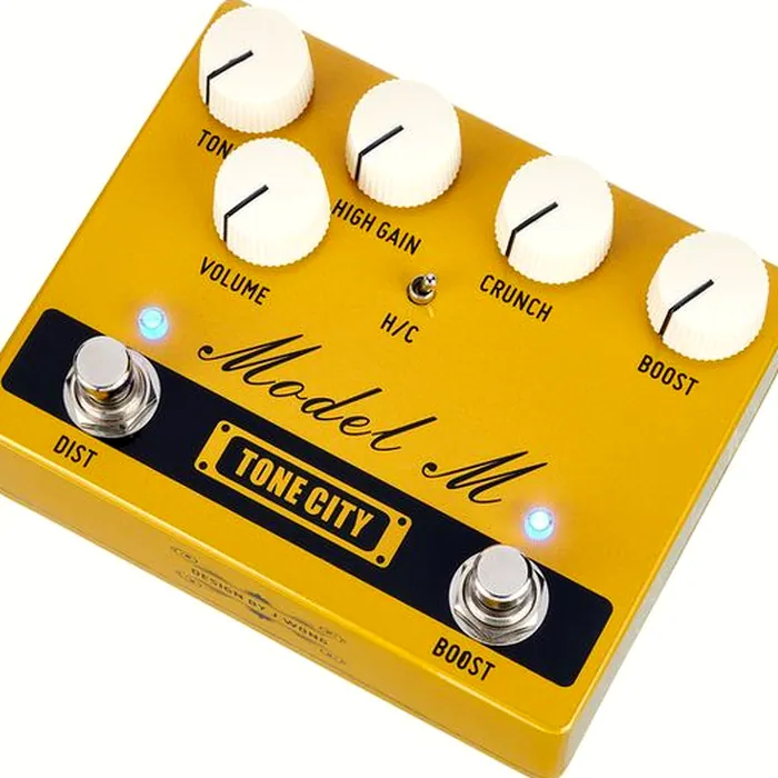 Tone City M V2 - Distortion / Amp-In-A-B – photo 2