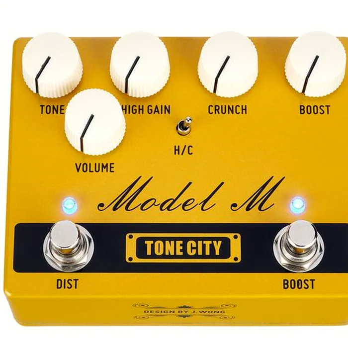 Tone City M V2 - Distortion / Amp-In-A-B – photo 5