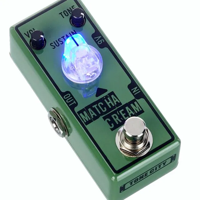 Tone City Matcha Cream - Fuzz – photo 6