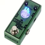 Tone City Matcha Cream – Fuzz – Avis sur cette pédale d’effet