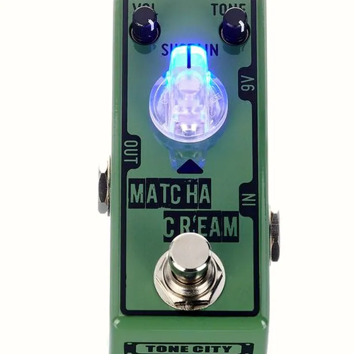 Tone City Matcha Cream - Fuzz – photo 5