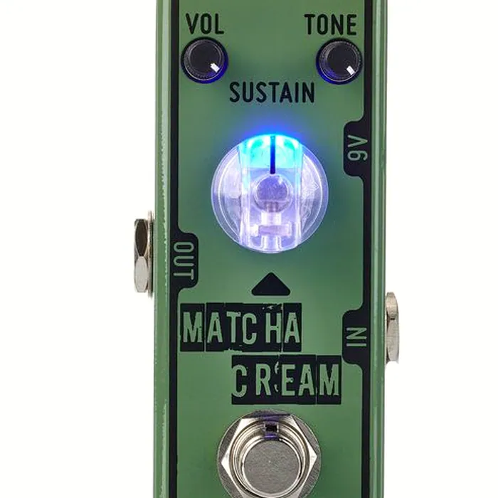 Tone City Matcha Cream - Fuzz – photo 8