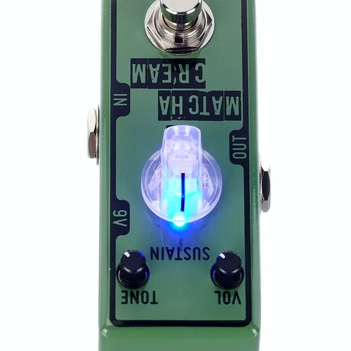 Tone City Matcha Cream - Fuzz – photo 7