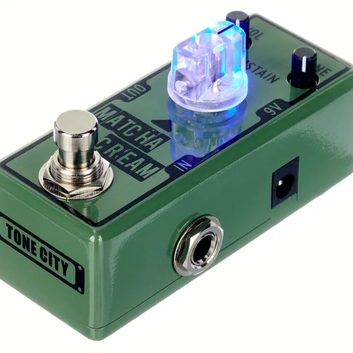 Tone City Matcha Cream - Fuzz – photo 10