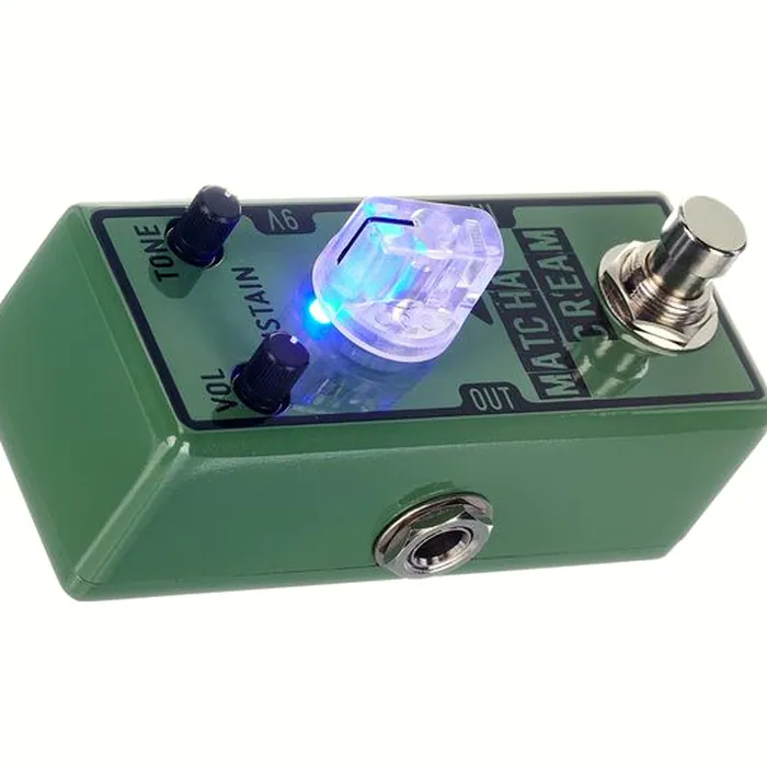 Tone City Matcha Cream - Fuzz – photo 12