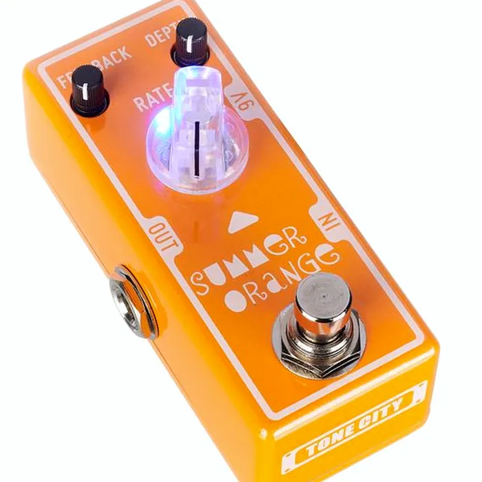 Tone City Summer Orange - Phaser – photo 6