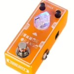 La pédale d’effet Tone City Summer Orange – Phaser : Notre avis