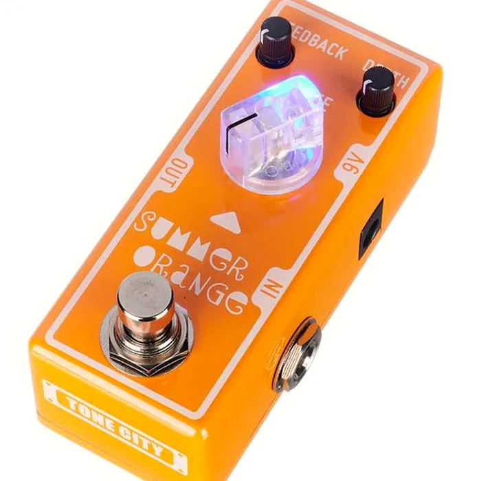 Tone City Summer Orange - Phaser – photo 2