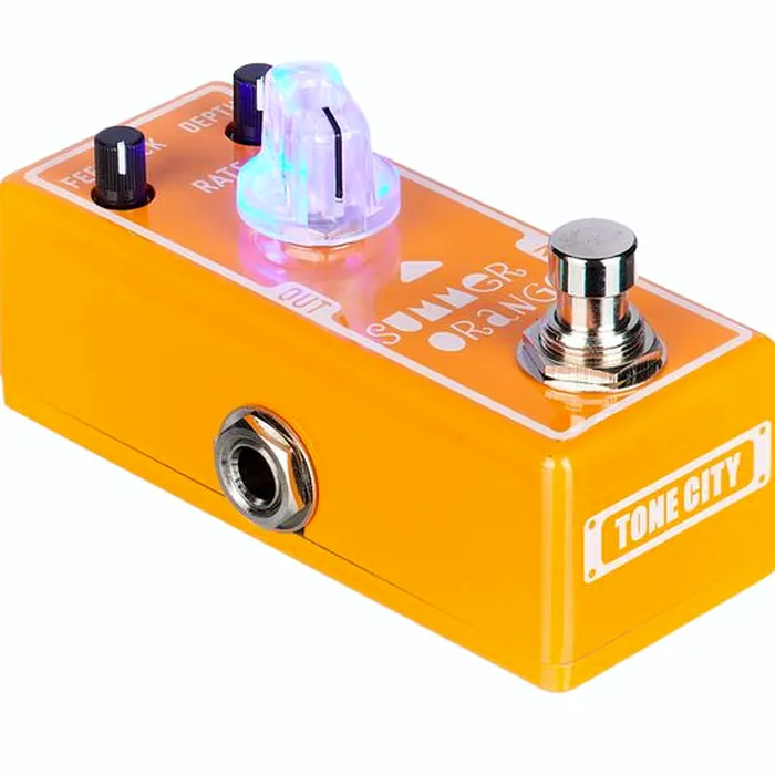 Tone City Summer Orange - Phaser – photo 11