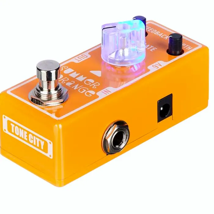 Tone City Summer Orange - Phaser – photo 10