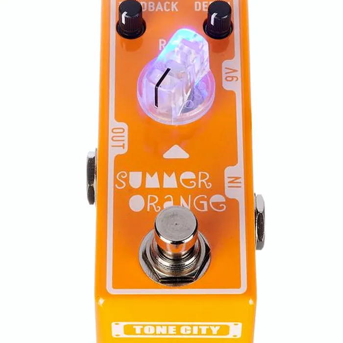 Tone City Summer Orange - Phaser – photo 5