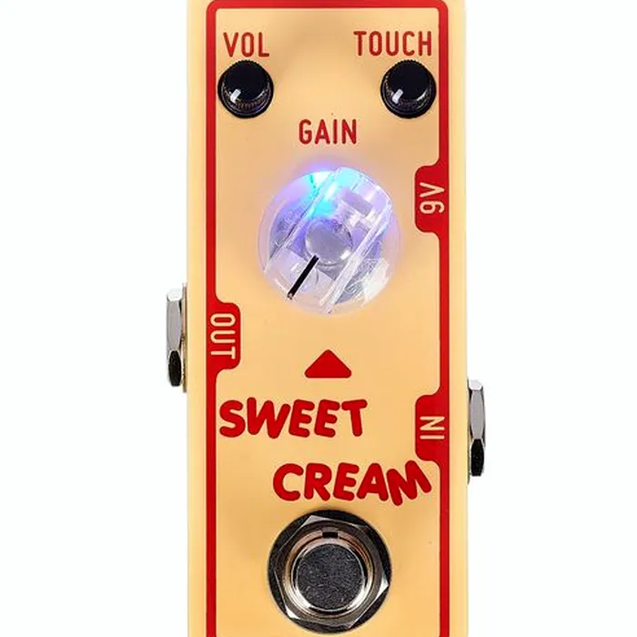 Tone City Sweet Cream Low-Gain Overdrive – photo 8