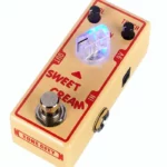 Avis pédale d’effet Tone City Sweet Cream Low-Gain Overdrive