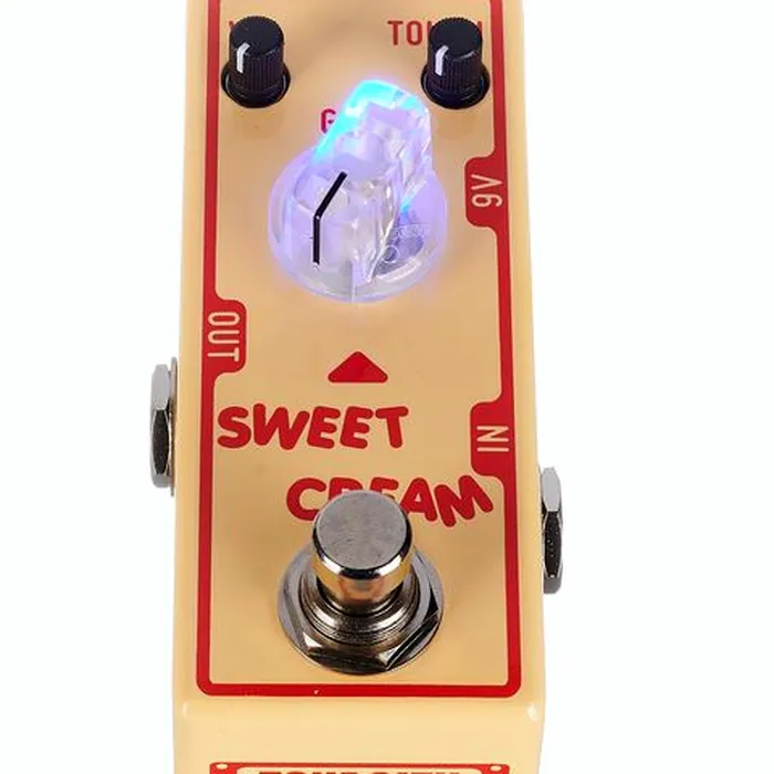 Tone City Sweet Cream Low-Gain Overdrive – photo 5