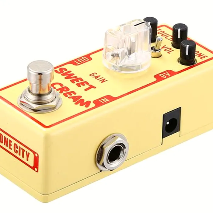 Tone City Sweet Cream V2 - Overdrive – photo 2
