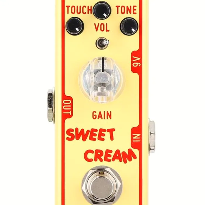 Tone City Sweet Cream V2 - Overdrive – photo 4