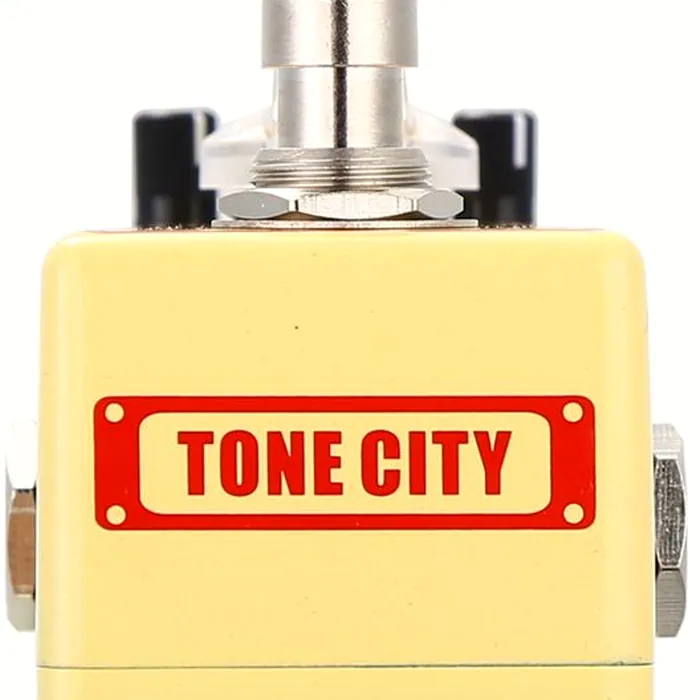 Tone City Sweet Cream V2 - Overdrive – photo 5