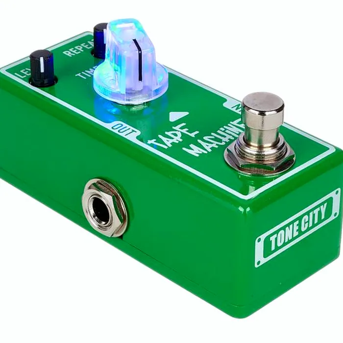 Tone City Tape Machine - Delay – photo 10