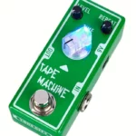 Tone City Tape Machine – Delay – Avis sur cette pédale d’effet