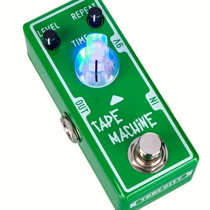 Tone City Tape Machine - Delay – photo 6