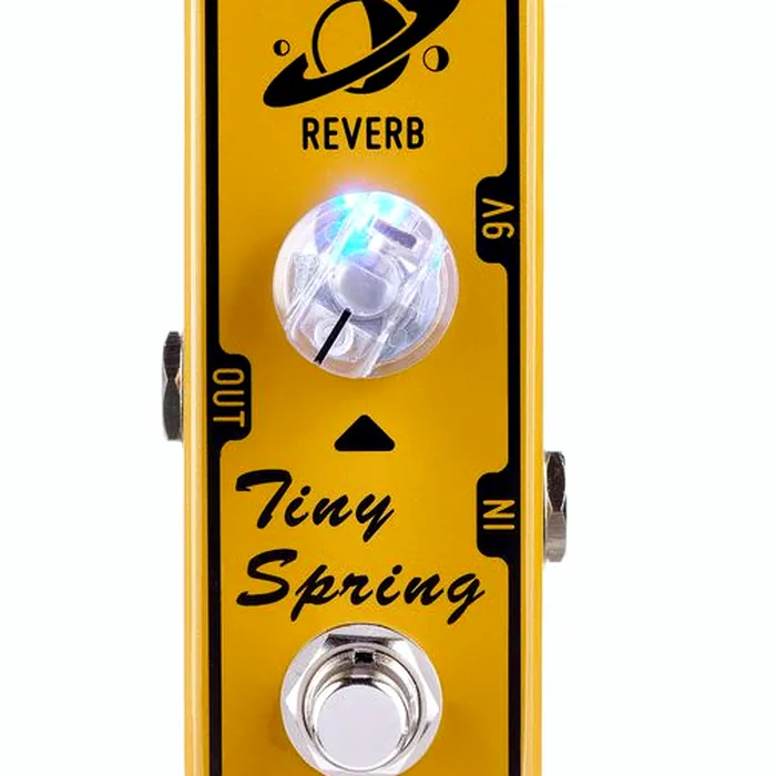 Tone City Tiny Spring Reverb V2 – photo 8