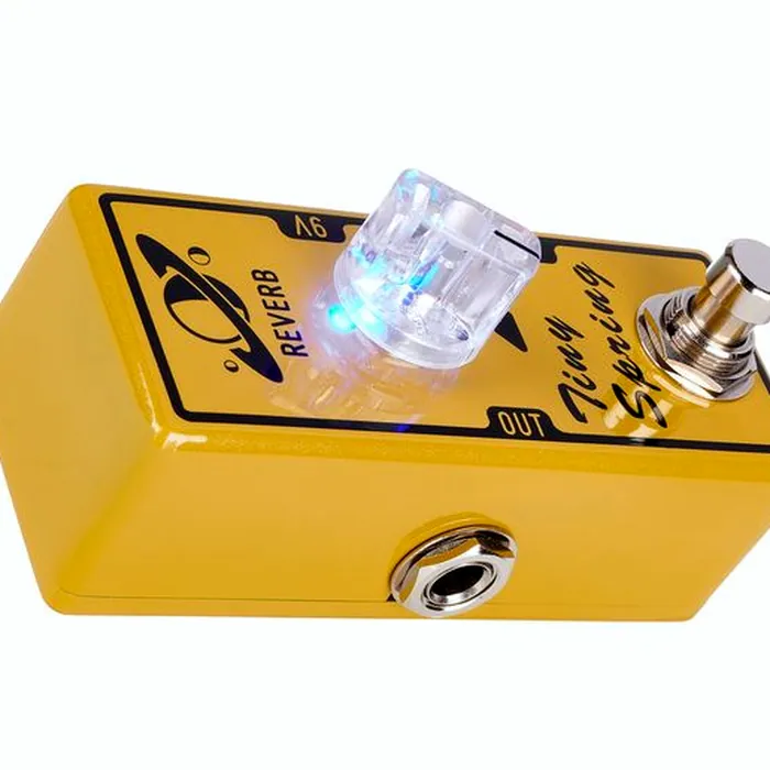 Tone City Tiny Spring Reverb V2 – photo 12