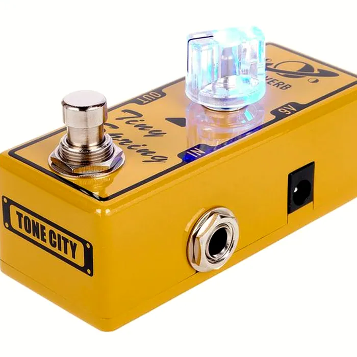 Tone City Tiny Spring Reverb V2 – photo 10