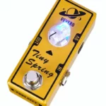 Tone City Tiny Spring Reverb V2 – Avis sur cette pédale d’effet