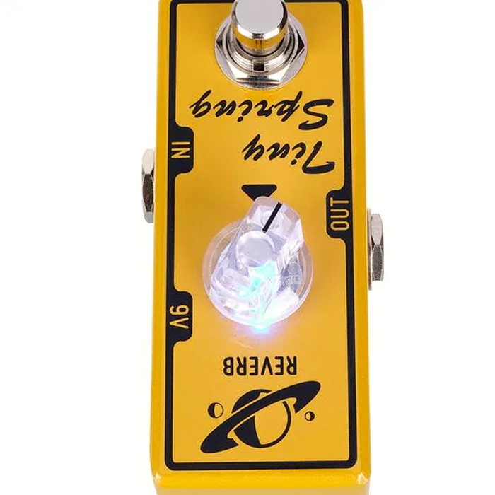 Tone City Tiny Spring Reverb V2 – photo 7
