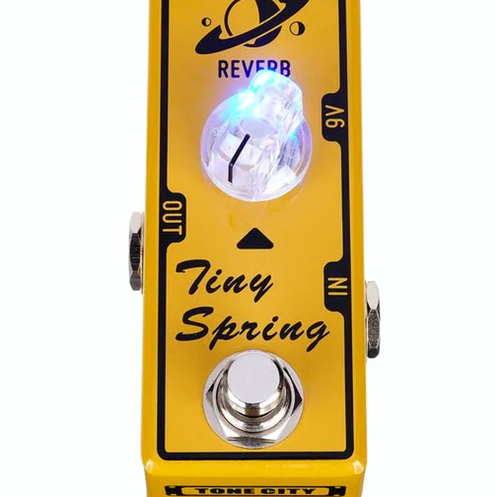 Tone City Tiny Spring Reverb V2 – photo 5