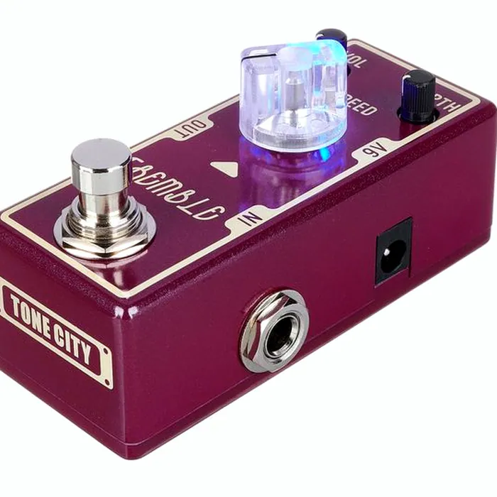 Tone City Tremble Tremolo – photo 10