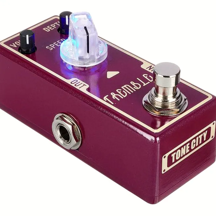Tone City Tremble Tremolo – photo 11