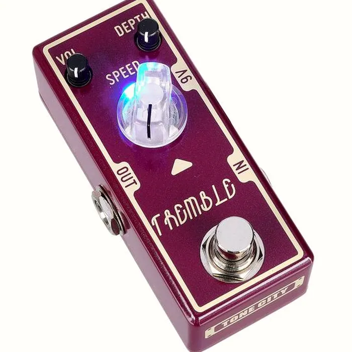 Tone City Tremble Tremolo – photo 6